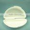 Plastic microwave omelette maker