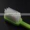 customized logo design professional oral cleaning master hot FDA approval wholesale plastic toothbrush