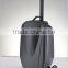 Unique folding scooter luggage pulling suitcase for sale