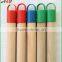 Good Treatment Finished Natural Wooden Stick for Brooms, Mops, Rakes