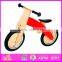 2015 hot sale kids wooden bicycle,popular wooden balance bicycle,new fashion kids bicycle WJ278493 -d20