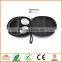 UltraShell Headphones Full Size Hard Carrying Case / Travel Bag with Space for Cable, AMP, Earpads