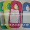 door hanger eva white board