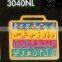 magnetic Arabic alphabet & numbers foam puzzle with white boards