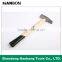 German Type Machinist Hammer with wooden handle