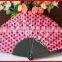 Cheap and high quality plastic fabric fan