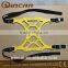 Titanium Alloy Truck Snow Chain Yellow TPU Material