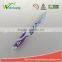 WCKK14 artwork painting blade and rubber with PP Wholesale Coloured 5 pcs set Kitchen Ceramic Knife