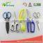 WCJ654 premium Heavy Duty Stainless Steel Precision Scissor funny shape new design