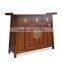 Buffet Console Oriental Javanese Natural Teak Wood Furniture