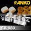 Anko professional automatic frozen industrial commercial bread maker machine