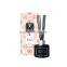 Hot selling black rattan sticks reed diffuser glass bottles wholesale