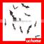 UCHOME Exclusive Bat Design Removable Wholesale Wall Sticker 3d