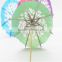 Modern best sell decorative cocktail chinese paper umbrella