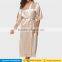 2017 women wholesale cheap summer silk lingerie pajama wedding bathrobe nightgown long satin kimono bridesmaid robes with lace