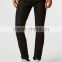 Black Twill Stretch Skinny Chinos new fashion men's solid slim fit cotton casual pants trousers