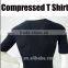 Gym Dry Fit Men's Compression Shirt Coolmax Men Sports Wear Men's Long Sleeve t shirts