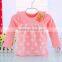New Arrival High Quality Cotton Blank Baby T-shirts Wholesale in Stock
