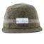 Flat brim 5 panel cap custom cheetah brim 5 panel cap wholesale