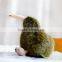 Lifelike soft stuffed plush kiwi bird toy