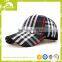 Wholesale Newest organic cotton baseball caps