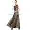 Maxnegio sexy black long lace wrap maxi evening dress for women