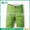 Fashion Style Multi Color 100 Cotton Summer Slim Fit Mens Chino Shorts