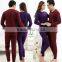 Custom Cheap Price Fashion Cotton Lady Heated Thermal Underwear