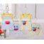 Cheap wholesale summer cute baby clothing set including short pants sleeve shirt