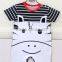 SR-252B guangzhou kids clothes baby romper short sleeve playsuit
