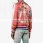 Wholesale men's bomber jacket custom men's bomber jacket embroidery bomber jacket