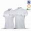 Manufacturer men's nylon blank short sleeve polo shirts