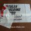 silk printed sports advertisement banner