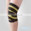 Knee Support Wrap Bandage Compression Strap~Fitness Bandage Strap for Wrist,Ankle,Shin,Knee Protect~Accept Custom