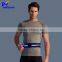 battery control LED flashing reflective flip belt running safety warning belt