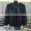 Fur Coat Winter Fashion Women Faux Fox Fur Coats Woman Fake Fur Jacket 2018