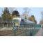 railway fence