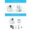 External TF Card Slot Sricam Factory HD720P Smart Phone PTZ Indoor Camera