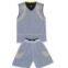 Digital print custom of the latest design sportswear basketball clothes