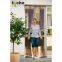 polyester net door curtain great for pets