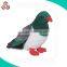 The pigeon plush toy stuffed animals