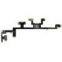 iPad 3 Power Volume Flex Cable