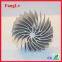 aluminum profiles heat sink