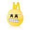 Hot Selling Wholesale Emoji Backpack For Kids