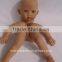 customized oem reborn baby dolls silicone handmade/biracial reborn dolls/silicone child doll kits