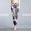 Women Gym High Waisted Workout Tights Woman Leggings