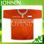 New Design Football Sport 100% Polyester Knit Jersey Profession Custom Big T-shirt Flag