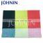 OEM Cotton Polyester 50x50cm Heat Transfer Printing Custom Design Belgium National Flag Bandana Square Bandana