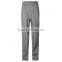 Good quality OEM service manufacturer in china newest grey colour outdoor sports track pant