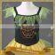 Fancy Halloween Girls Fairy Pumpkin Dresses